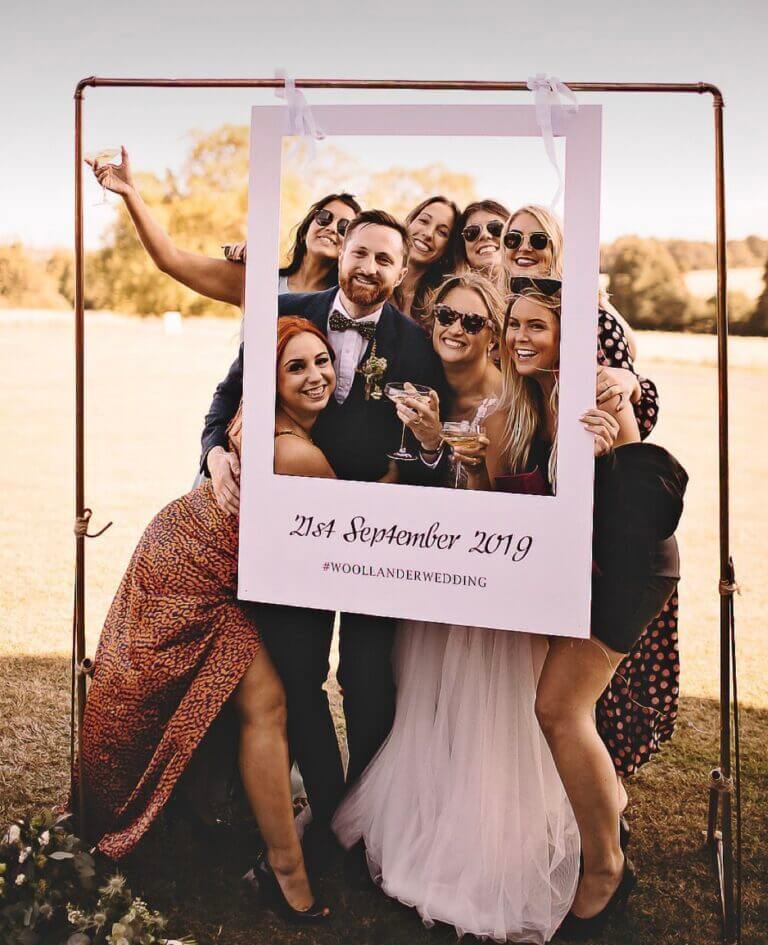 Photo booth ideas