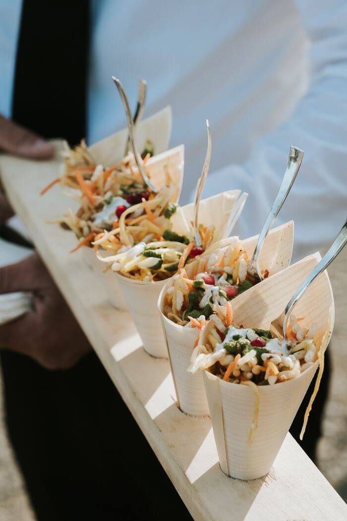 food and catering services