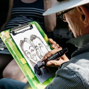 caricturist