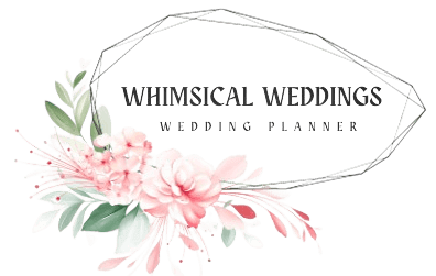 LOGO - WHIMSICAL WEDDINGS