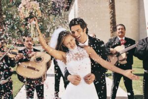 wedding entertainment ideas , live music